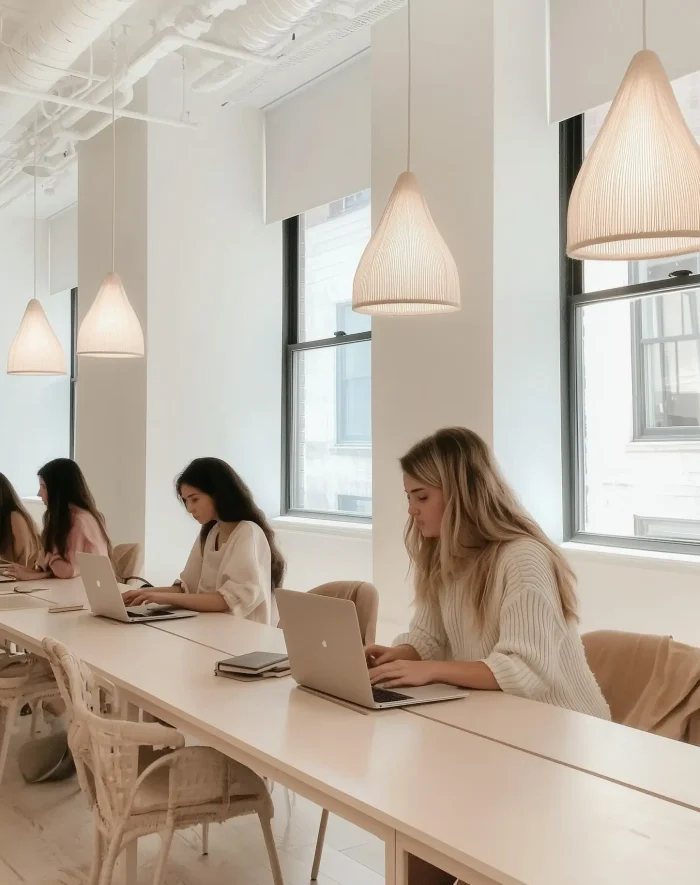 Modern Co-working Space