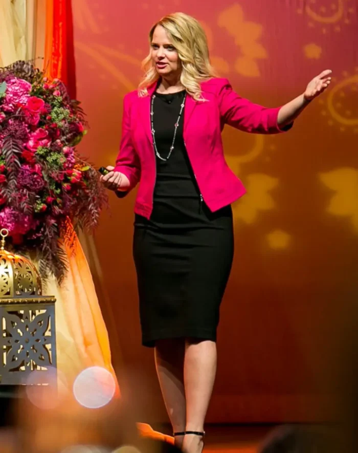 Wendy Burner Keynote Speaker